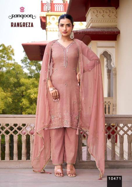 Rangoon rangreza Kurti factory in Delhi